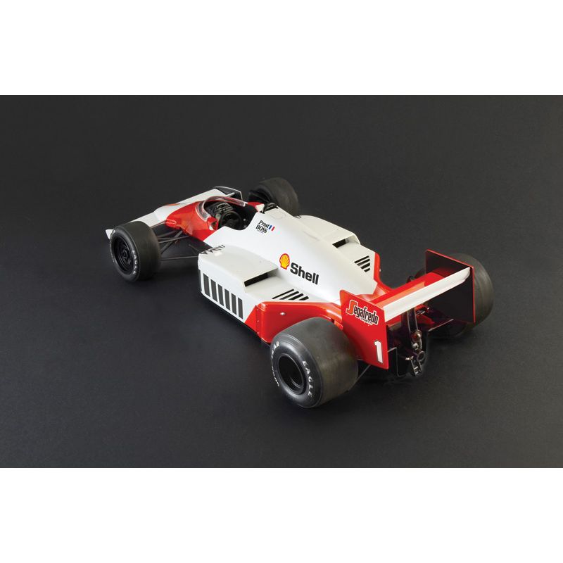 Italeri 4711 McLaren MP4/2C F1 - Alain Prost/Keke Rosberg